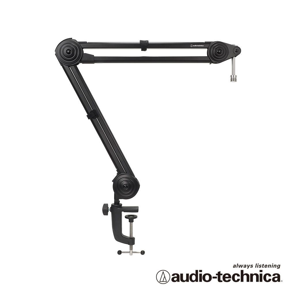 audio-technica 鐵三角  夾式懸臂麥克風支架 AT8700J