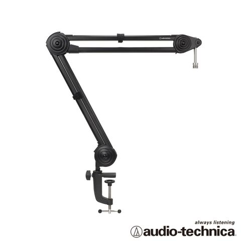 audio-technica 鐵三角 夾式懸臂麥克風支架 AT8700J