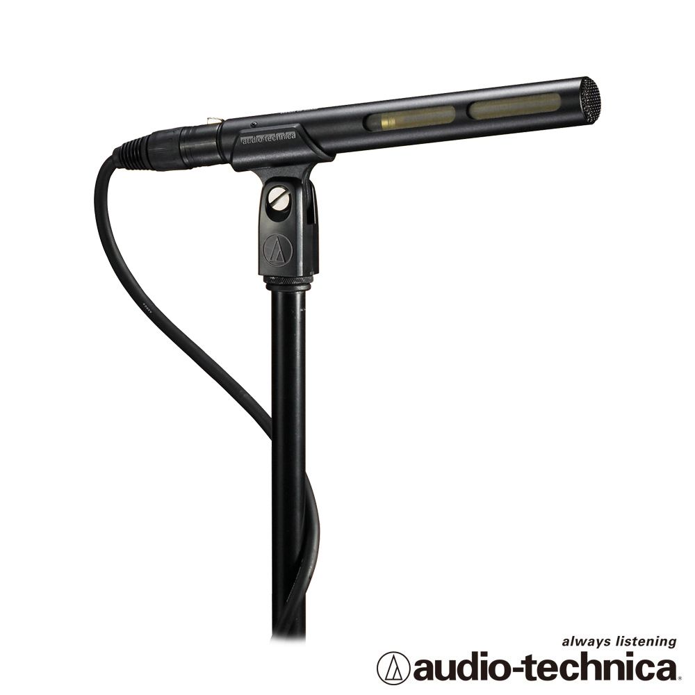  audio-technica 專業槍型麥克風 AT875R