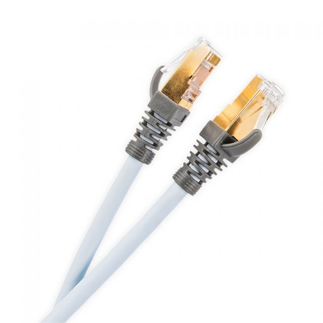 SUPRA Cables 瑞典SUPRA Cat8 Ethernet Cable 乙太網路線 3公尺