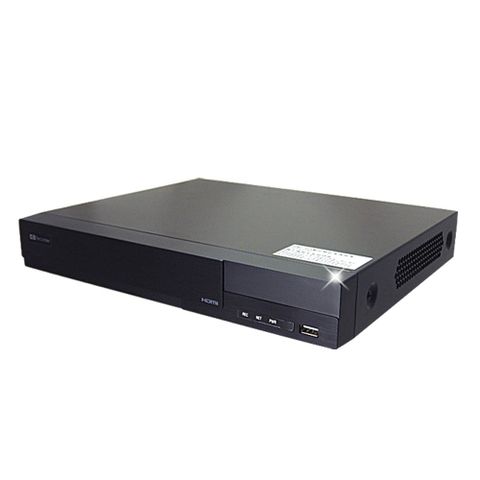 4路監視主機 昇銳電子 500萬 H.265 台灣晶片