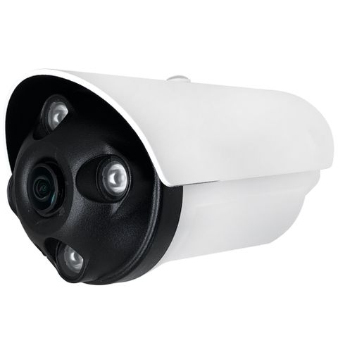 【CHICHIAU】四合一 1080P 200萬全景魚眼超廣角紅外線監視器攝影機 1.8mm