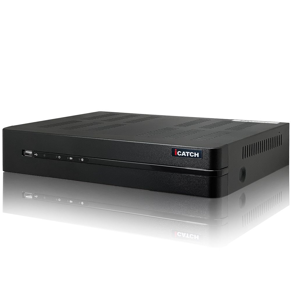 chichiau 奇巧 H.265 16路16聲同軸音頻 500萬 AHD TVI CVI 1080P台製iCATCH數位高清遠端監控錄影主機