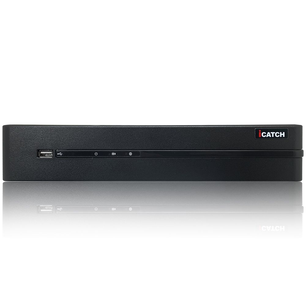 chichiau 奇巧 H.265 16路16聲同軸音頻 500萬 AHD TVI CVI 1080P台製iCATCH數位高清遠端監控錄影主機
