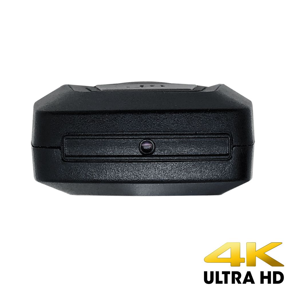 chichiau 奇巧 高清正4K UHD 汽車遙控器造型微型針孔攝影機