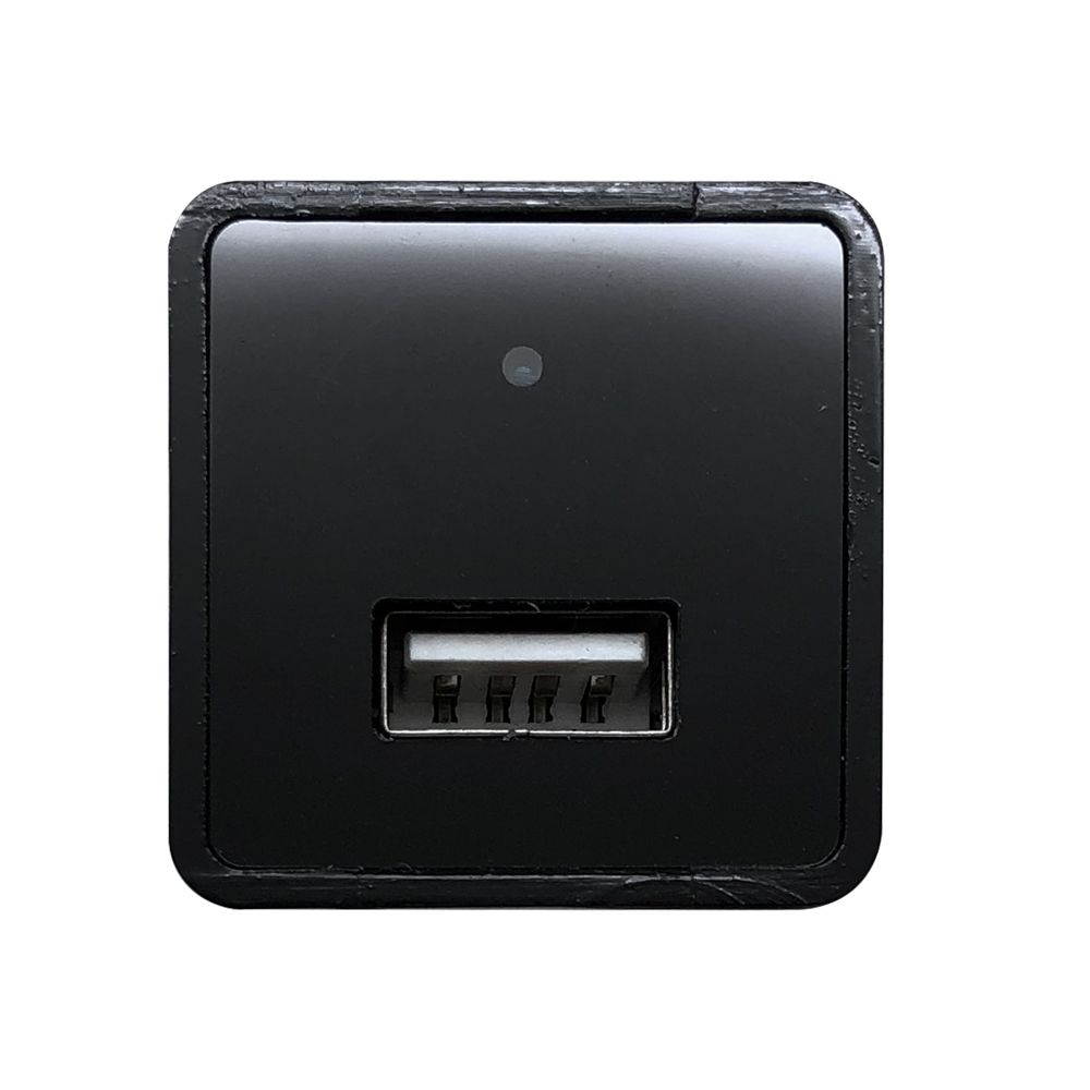 chichiau 奇巧 WIFI 4K USB充電器造型無線網路微型針孔攝影機WM1