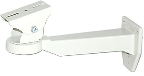 【亞霸】台灣出品-監視器材防護罩專用白色鋁合金支架