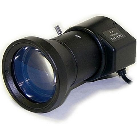 監視器材攝影機DC自動光圈5~100mm/F1.8變焦鏡頭 CCTV監視器鏡頭 CS Mount CS鏡頭 CS接口攝像機 DVR監控用品