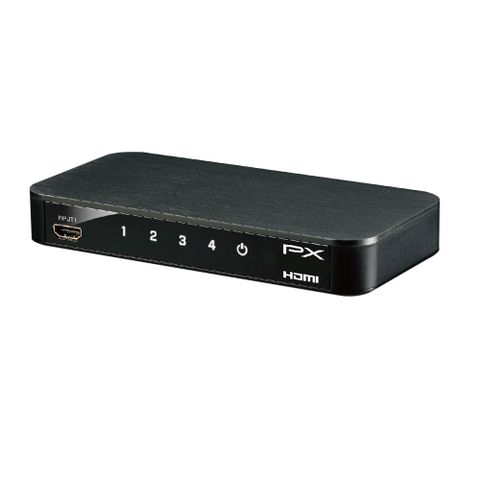 PX大通 HD2-410ARC HDMI 4進1出切換器