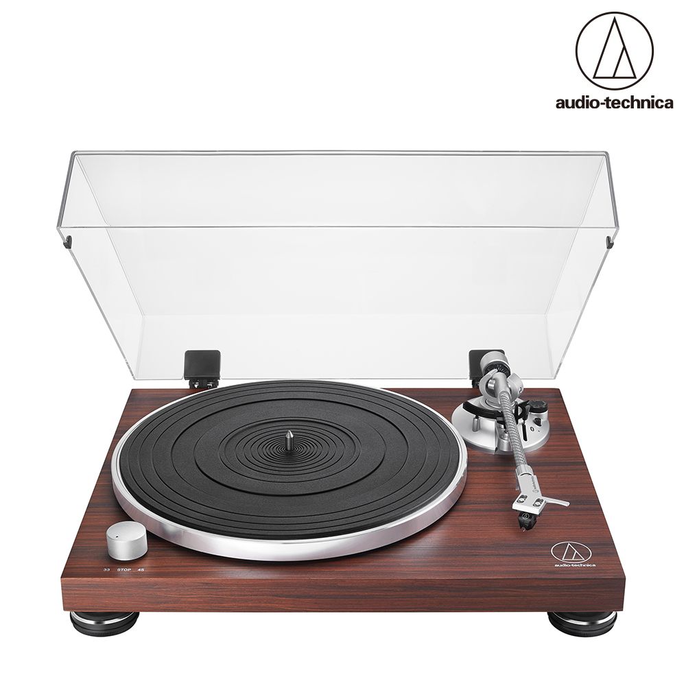 audio-technica 鐵三角 AT-LPW50BT RW 藍牙無線 黑膠唱盤 黑膠唱片機