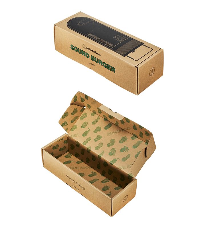 BURGERtechnicaSO BURGERU  analogSOUNDND D