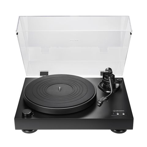 audio-technica 鐵三角 AT-LP8X 半自動直驅黑膠唱盤