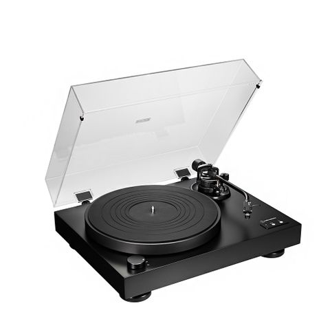 鐵三角 AT-LP8X 半自動直驅式黑膠唱盤