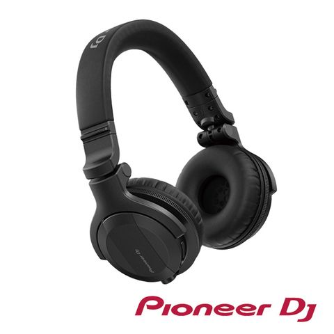 【Pioneer DJ】HDJ-CUE1 潮流款耳罩式監聽耳機-藍牙款