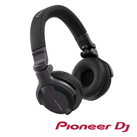 【Pioneer DJ】HDJ-CUE1 潮流款耳罩式監聽耳機-基本款