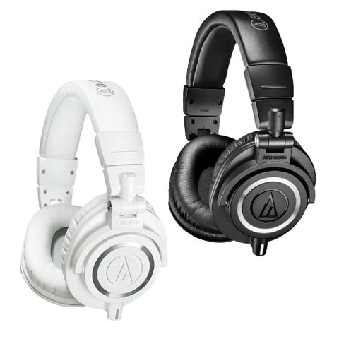 Audio Technica 鐵三角 ATH-M50x 專業監聽耳機