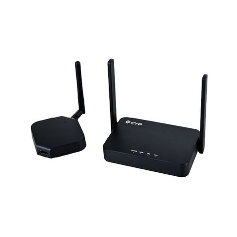 CYP西柏 - 無線影音會議簡報器 單機版 (TG-WPS-QPL01)