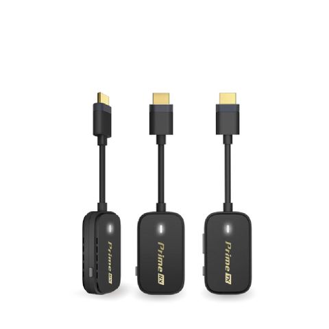 GKI耀麟國際 EZCast Pocket Prime 1發2收 商務型無線投影套組