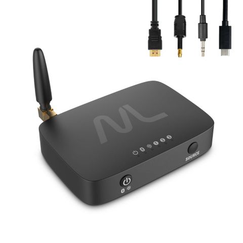 TV hearMore Auracast 音訊發射器