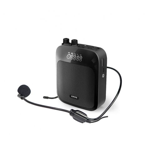 【KINYO】USB充電式多功能藍牙擴音機(92TDM)