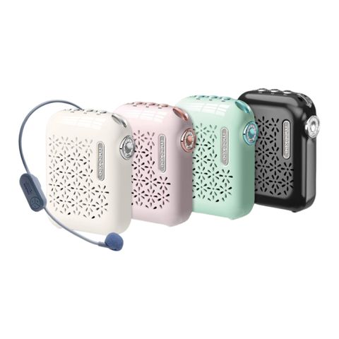 meekee K6-Sakura 2.4G無線教學擴音機