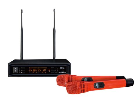 華成 FNSD B-27S UHF PLL 雙頻無線麥克風