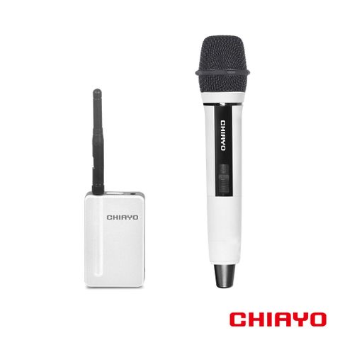 CHIAYO 嘉友 單頻道備援三通道數位接收機麥克風組（DWR511+DH51）
