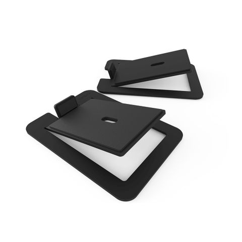 Kanto S6 書架式5.25吋喇叭通用腳架-黑色款