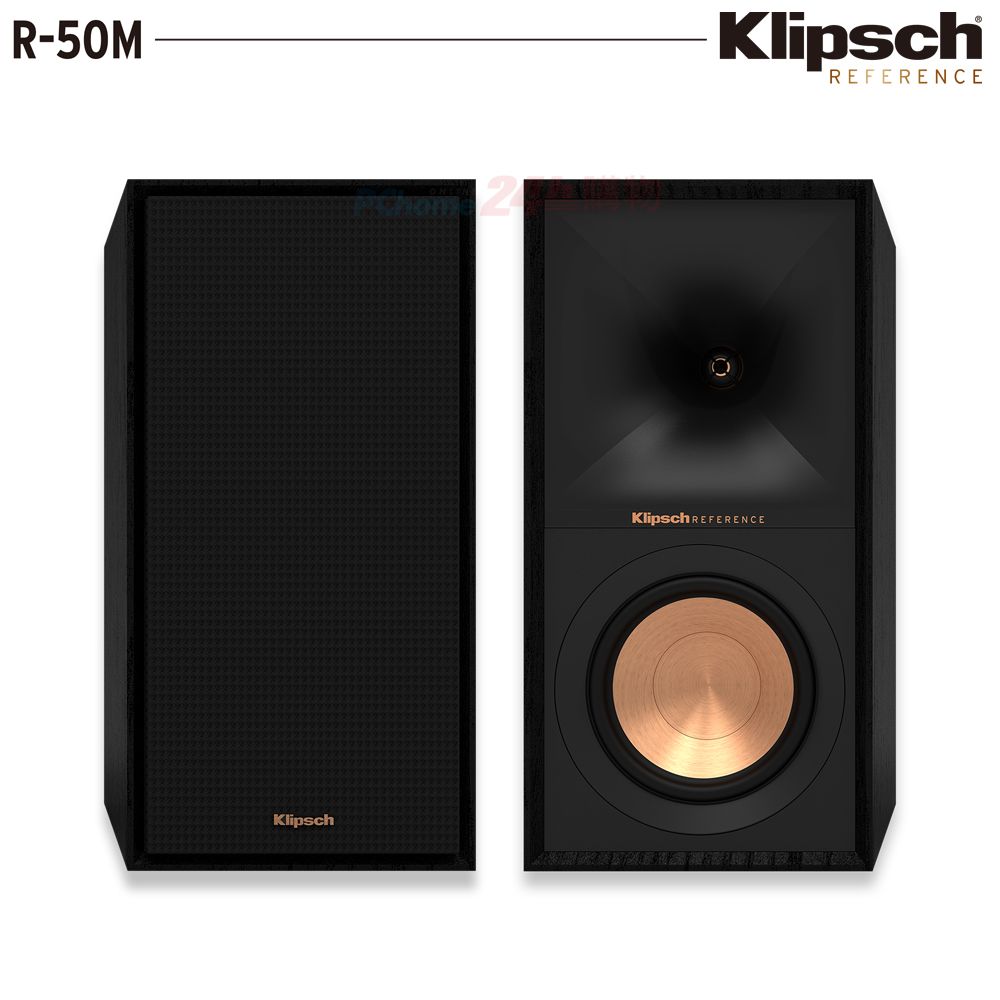 Klipsch 古力奇 美國   R-50M 書架/環繞喇叭 釪環公司貨