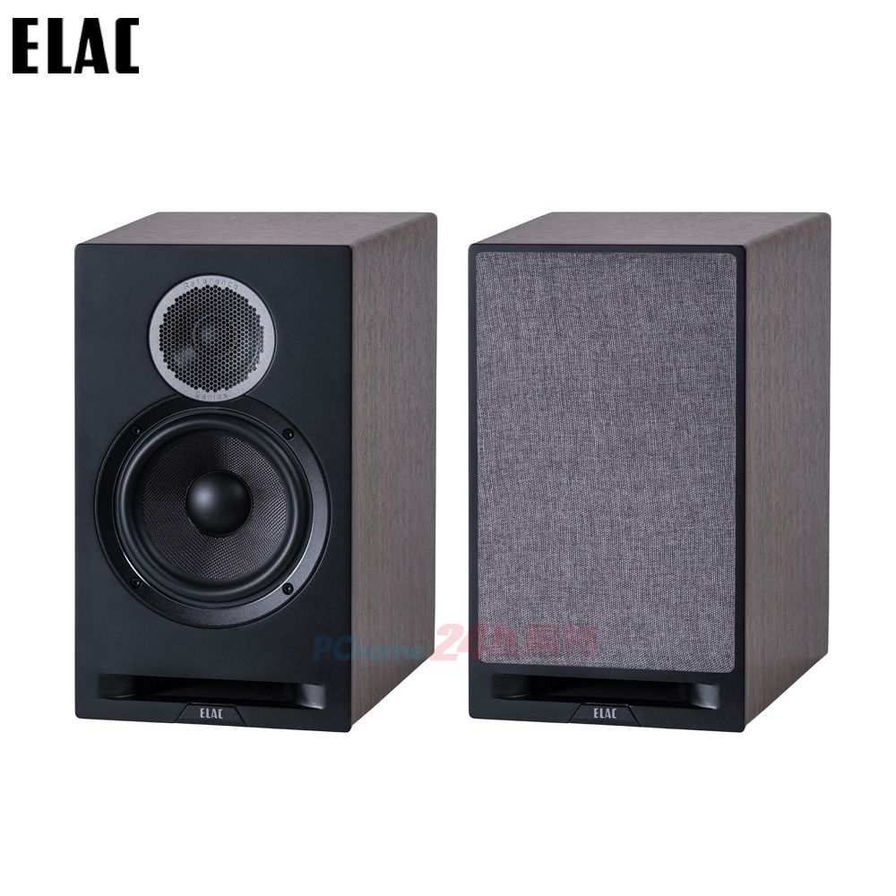 ELAC Debut Reference DBR62 書架式喇叭(釪鐶公司貨/保固3年) - PChome