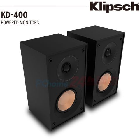美國 Klipsch KD-400 主動式喇叭 釪環公司貨