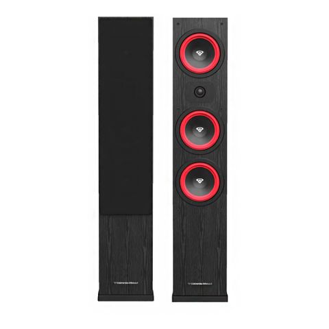 CERWIN-VEGA LA365 6.5吋 三音路喇叭落地型主聲道喇叭黑色 一對