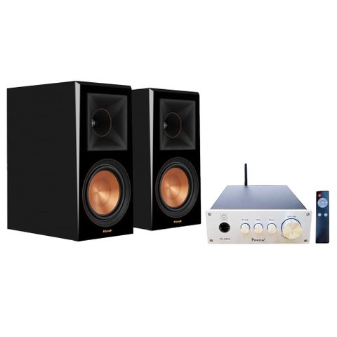 美國 Klipsch 古力奇 RP-600M (鋼烤限量版) 書架喇叭 釪環公司貨