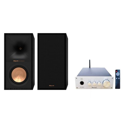 美國 Klipsch 古力奇 R-40M 書架/環繞喇叭 釪環公司貨