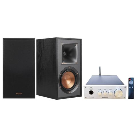 Klipsch 古力奇 美國 R-51M 家庭劇院 書架喇叭 釪環公司貨
