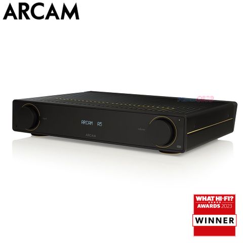 ARCAM A5 兩聲道綜合擴大機 Radia系列