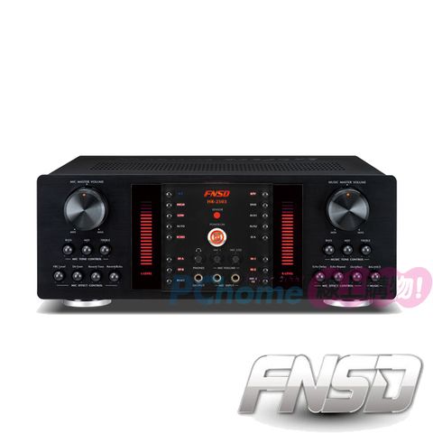 FNSD 華成 HR-2503N 數位迴音卡拉OK綜合擴大機