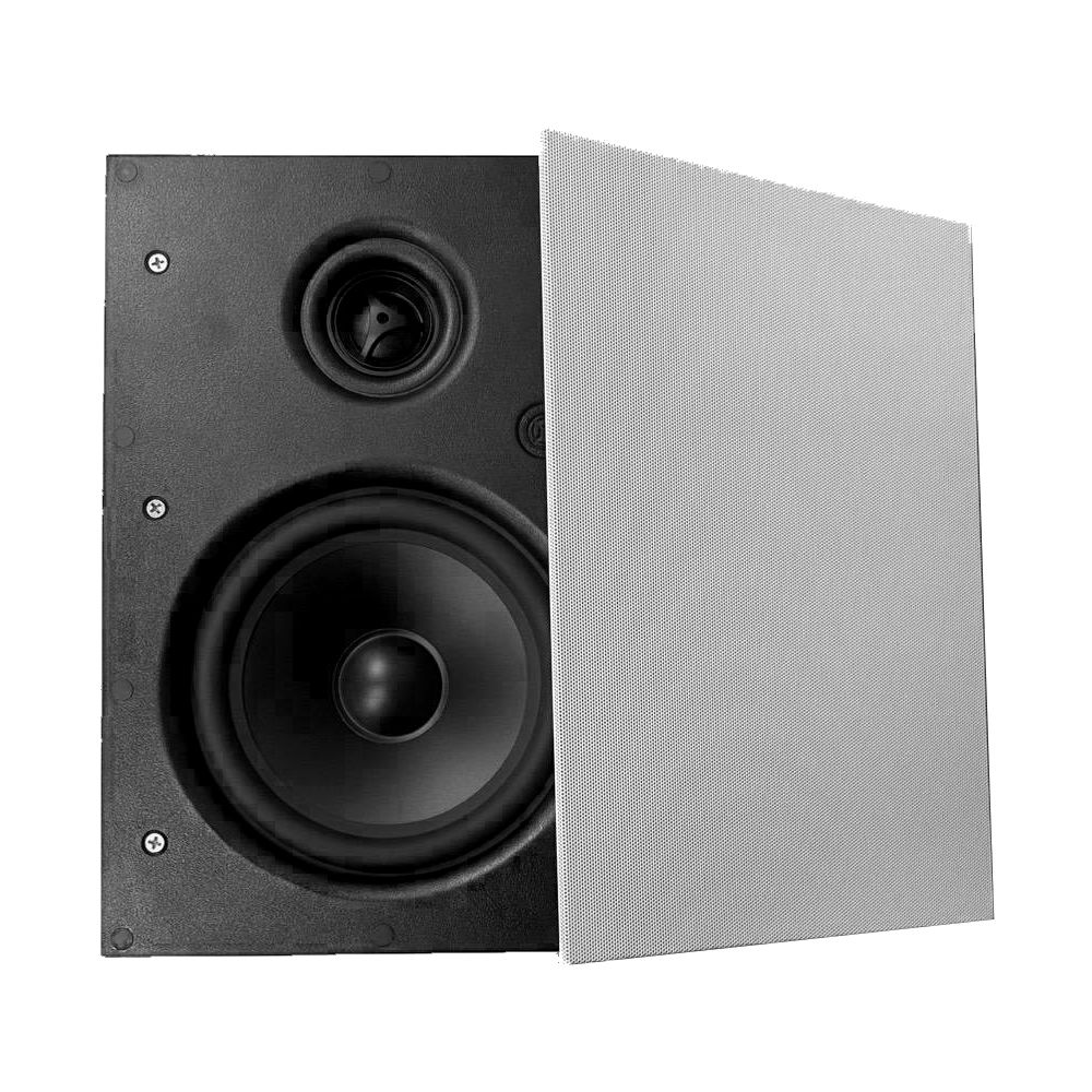 Tik Audio CW-6.5 方形吸頂崁入式喇叭(支)