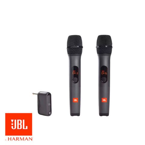 JBL 無線麥克風組 WIRELESS Microphone