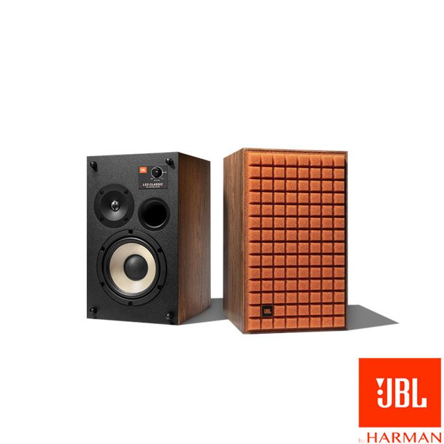 JBL  書架型喇叭 L52