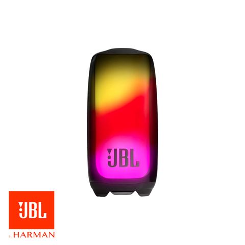 JBL 炫彩防水可攜式藍牙喇叭 PULSE 5