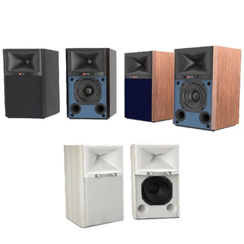 JBL 網路音樂串流 主動式喇叭 4305P