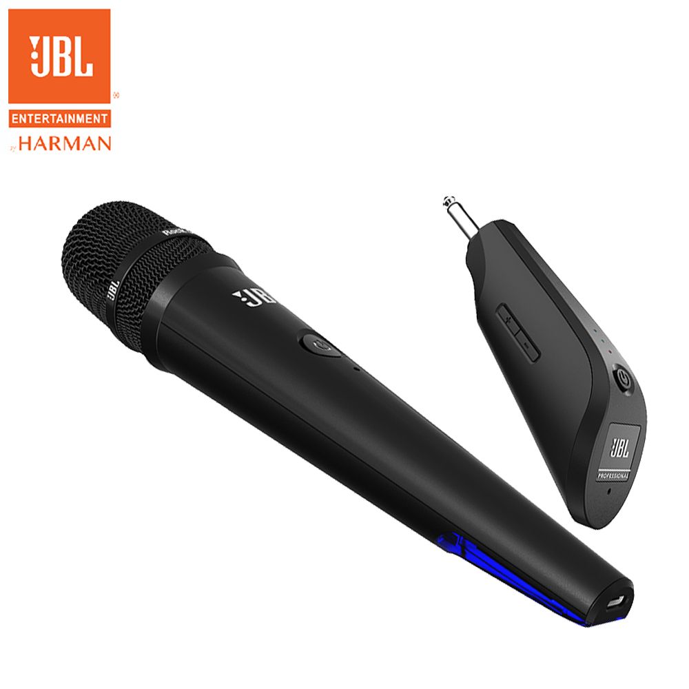 JBL  UHF單手握攜帶型無線麥克風 Rock ONE