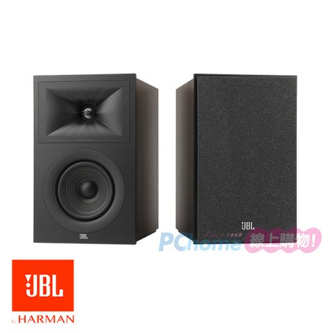 JBL STAGE 250B 書架喇叭 黑色