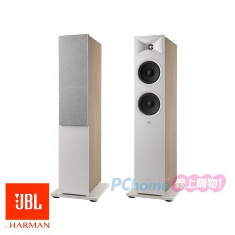 JBL STAGE 260F 落地喇叭 白色