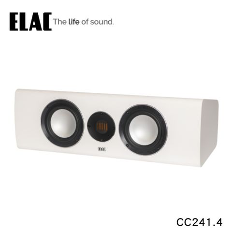 CC241.4(中置喇叭-白)