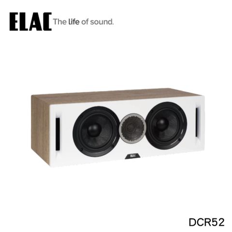 DCR52(中置喇叭-白色)