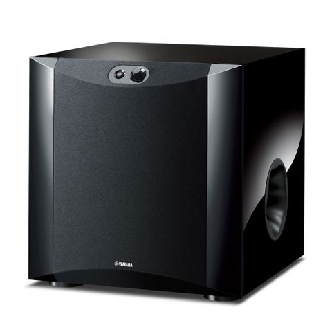 山葉 YAMAHA NS-SW300 超重低音喇叭 (鋼烤黑)