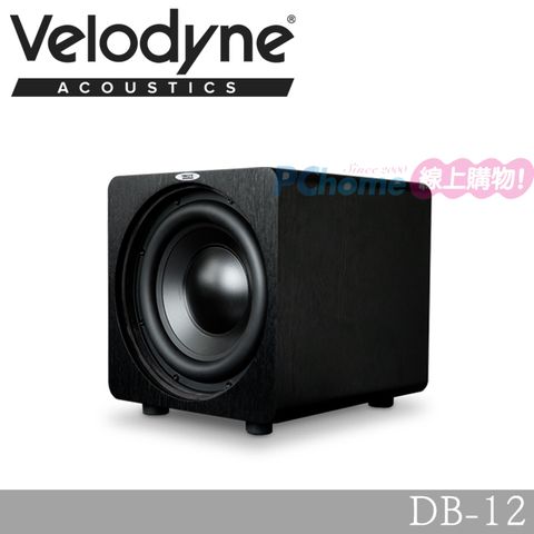 Velodyne 主動式重低音 DB-12