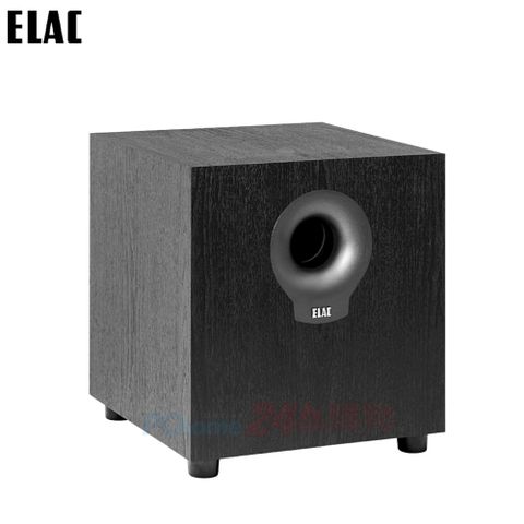 ELAC S10.2 10吋重低音喇叭 (釪鐶公司貨/保固3年)贈重低音線3M
